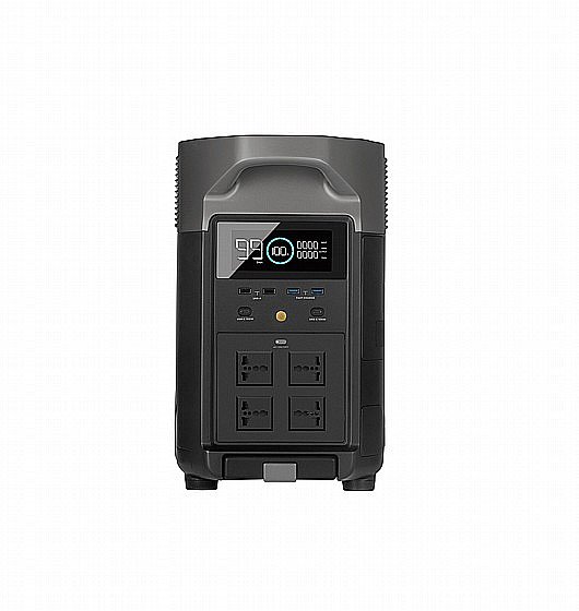 ���� �� ����� ECOFLOW DELTA3600PRO