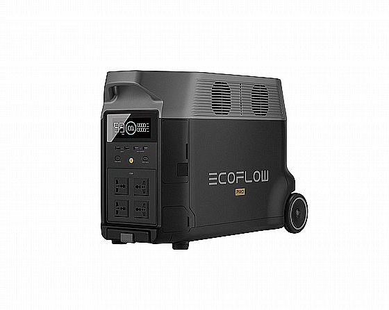 ���� �� ����� ECOFLOW DELTA3600PRO