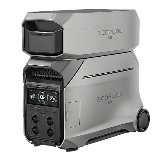 �� ����� ����� �� ����� ECOFLOW DELTA PRO3