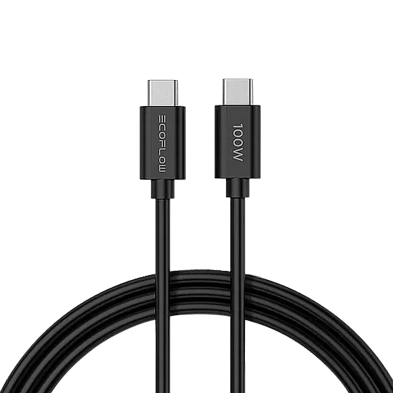 ����  USB-C 65W GAN ECOFLOW