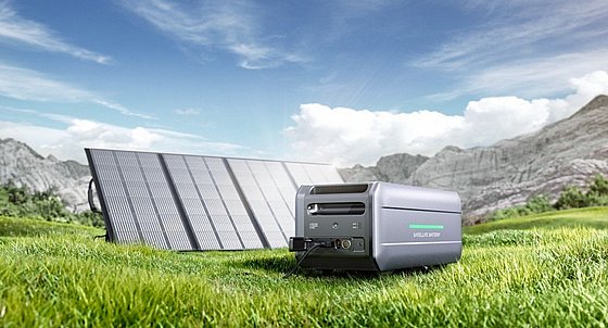 ���� �� ����� ZENDURE SUPERBASE 4600 