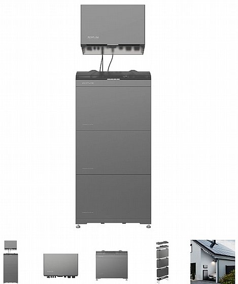 ��� ����� ����� �������� ��� ����� 10KW - ������ 15KWH ECOFLOW POWER OCEAN