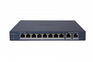 מתג תקשורת מנוהל בענן דגם HIKIVISION 8-PORT POE DS-3E1510P-EI מתג תקשורת מנוהל בענן דגם HIKIVISION 8-PORT POE DS-3E1510P-EI