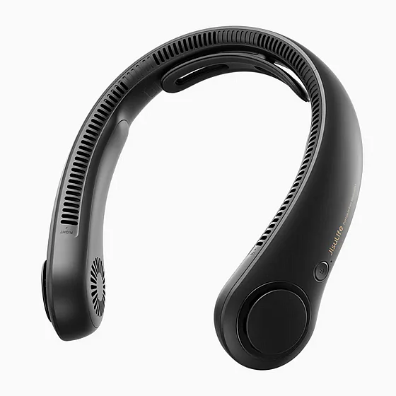 ������ ����� ���� JISULIFE ��� NECK FAN LIFE 4 USB ��� ����