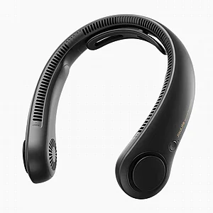 ������ ����� ���� JISULIFE ��� NECK FAN LIFE 4 USB ��� ����