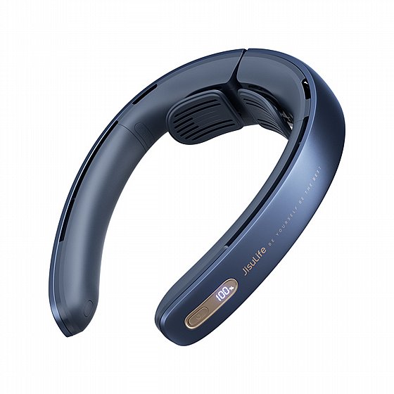 ������ ����� ���� JISULIFE ��� NECK FAN PRO 1 USB ��� ����