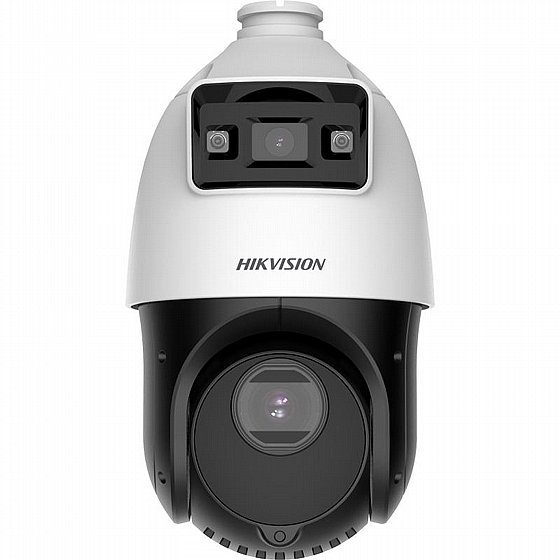 ����� ������ HIKVISION TandemVu 4+4MP 25X ColorVu & IR Acusense DS-2SE4C425MWG-E