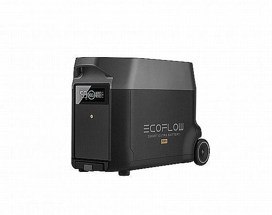 �� ����� ����� �� ����� ECOFLOW DELTA 3600PRO , ������ ����� 3600Wh