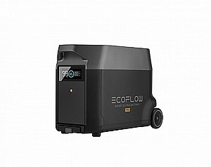�� ����� ����� �� ����� ECOFLOW DELTA 3600PRO , ������ ����� 3600Wh