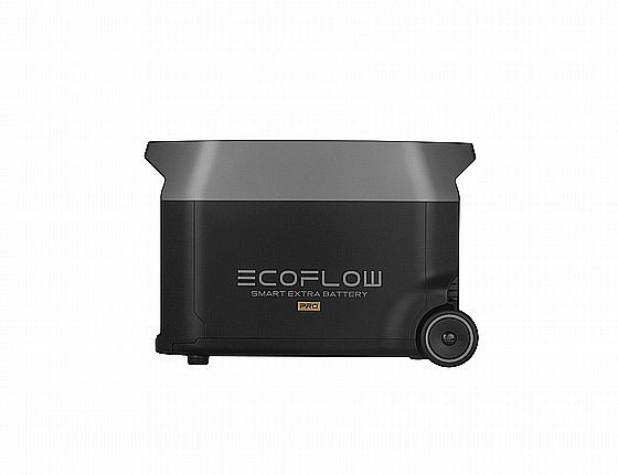 �� ����� ����� �� ����� ECOFLOW DELTA 3600PRO , ������ ����� 3600Wh