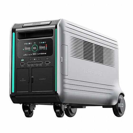 ���� �� ����� ZENDURE SUPERBASE 4600 