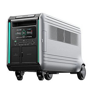 ���� �� ����� ZENDURE SUPERBASE 4600 