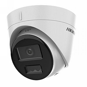 ����� ���� Hikvision DS-2CD1343G2-LIUF 2.8m Smart Hybrid Light + MIC 4Mp
