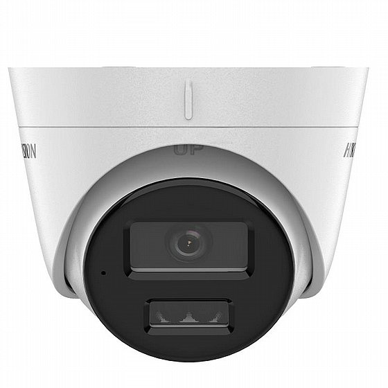 ����� ���� Hikvision DS-2CD1343G2-LIUF 2.8m Smart Hybrid Light + MIC 4Mp