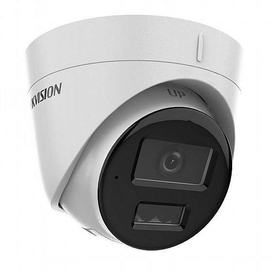 ����� ���� Hikvision DS-2CD1343G2-LIUF 2.8m Smart Hybrid Light + MIC 4Mp