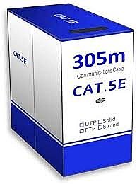 ��� ������ CAT5E/FTP ����� ���� ��� ����� 305� ������ ������