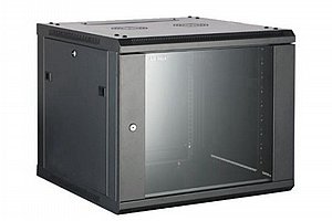 ארון תקשורת 10U עומק 45 ארון תקשורת 10U עומק 45