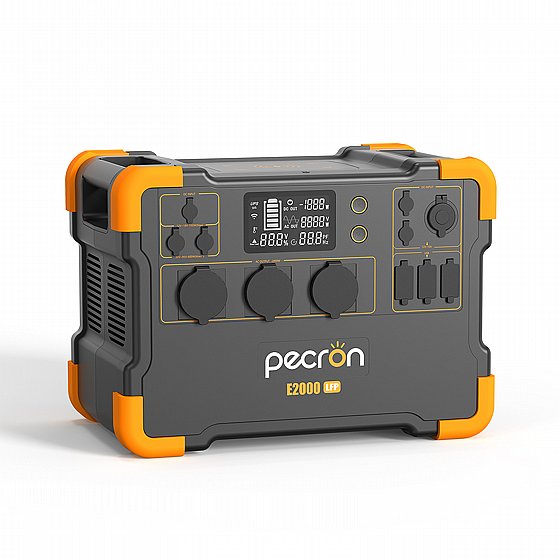 ���� �� ����� PECRON E2000LFP