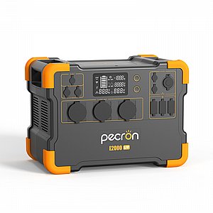 תחנת כח ניידת PECRON E2000LFP תחנת כח ניידת PECRON E2000LFP