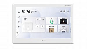 ��� ��� ���� ������ "10 ��� IP 2  DS-KH9510-WTE1 Android HIKVISION