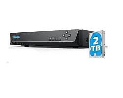 ��� 4 ������ ������ ����� Reolink NVS8-8MB4 8MP