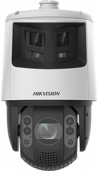����� ������ HIKVISION TandemVu 4+4MP 32X  Acusense DS-2SE7C432MWG-EB/26(F)