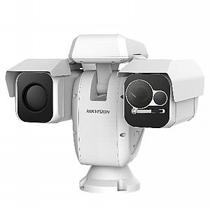 מצלמת אבטחה ממונעת PTZ תרמית Hikvision DS-2TD6267-50H4L/W מצלמת אבטחה ממונעת PTZ תרמית Hikvision DS-2TD6267-50H4L/W