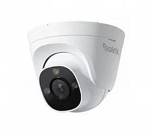 מצלמת IP כיפה באיכות 4K 8MP עם ראיה צבעונית Reolink P334 מצלמת IP כיפה באיכות 4K 8MP עם ראיה צבעונית Reolink P334