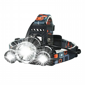 פנס ראש עוצמתי לפעילויות שטח NEWTEC AL-8 פנס ראש עוצמתי לפעילויות שטח NEWTEC AL-8