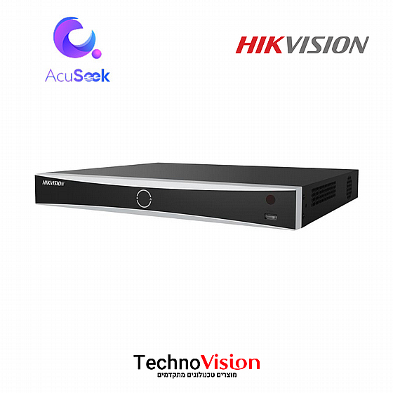 ����� ����� 8 ������ NVR HIKVISION DS-7616NXI-I2/VPro - 2T