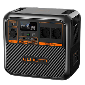 ���� ��� ����� BLUETTI AC180P | 1800W | 1440Wh