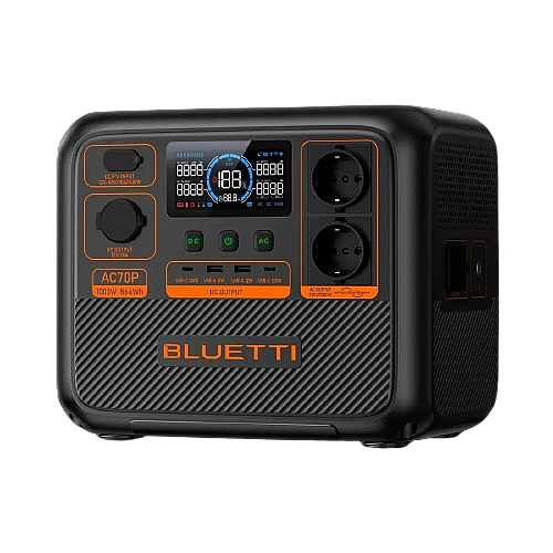 ���� ��� ����� BLUETTI AC70P | 1000W 864Wh