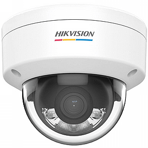 מצלמת IP כיפה HIKVISION 4MP ColorVu DS-2CD1147G2-LUF מצלמת IP כיפה HIKVISION 4MP ColorVu DS-2CD1147G2-LUF