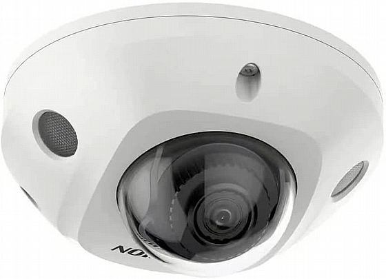 ����� IP ���� ���� HIKVISION 4MP Acusense DS-2CD2543G2-I