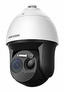 מצלמת אבטחה ממונעת PTZ תרמית Hikvision DS-2TD4167-50/WY-PS מצלמת אבטחה ממונעת PTZ תרמית Hikvision DS-2TD4167-50/WY-PS