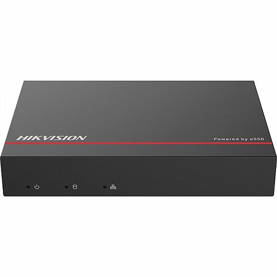 ����� ����� NVR HIKVISION DS-E04NI-Q1/4P -1T