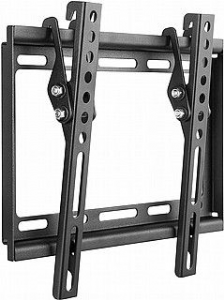 מתקן תלייה צמוד קיר עם הטיה לטלוויזיה עד 49" EAZO E200T מתקן תלייה צמוד קיר עם הטיה לטלוויזיה עד 49" EAZO E200T