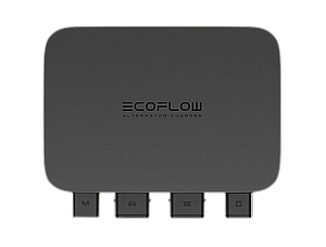 מטען אלטרנטור לתחנות כח ECOFLOW DELTA מטען אלטרנטור לתחנות כח ECOFLOW DELTA