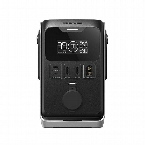 ���� �� ECOFLOW TRAIL 300DC