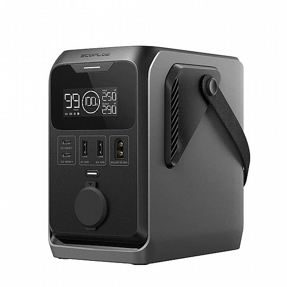 ���� �� ECOFLOW TRAIL 300DC