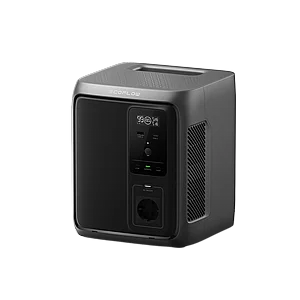 תחנת כח ניידת ECOFLOW DELTA 3 AIR 1000 תחנת כח ניידת ECOFLOW DELTA 3 AIR 1000