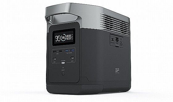 ���� �� ����� ECOFLOW DELTA 2 ������ 1Kwh 