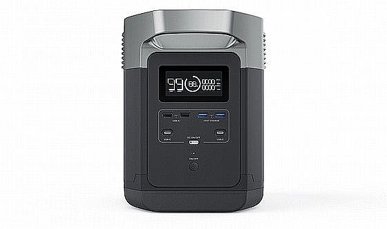 ���� �� ����� ECOFLOW DELTA 2 ������ 1Kwh 