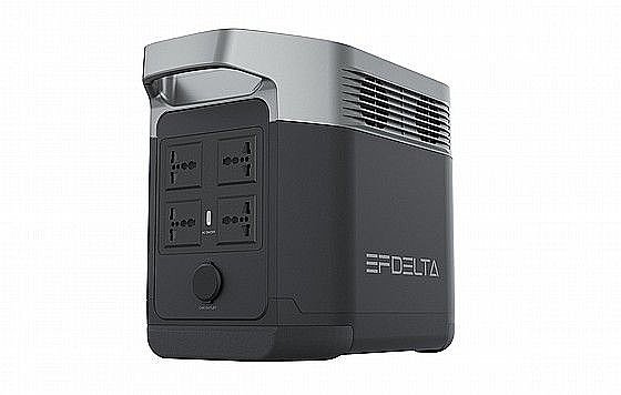 ���� �� ����� ECOFLOW DELTA 2 ������ 1Kwh 