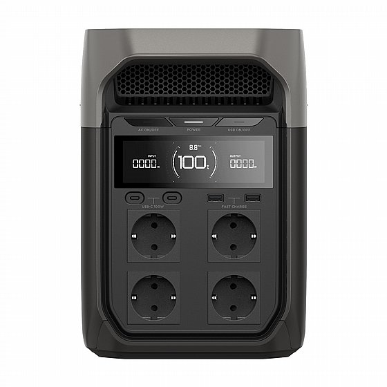 ���� ��� ����� DELTA 3 ���� 1.8-2.4kW ������ 0.1kWh  ������ 0.5kW