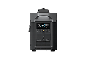 גנרטור חכם היברידי בנזין/גז ECOFLOW DUAL SMART GENERATOR 1900W גנרטור חכם היברידי בנזין/גז ECOFLOW DUAL SMART GENERATOR 1900W