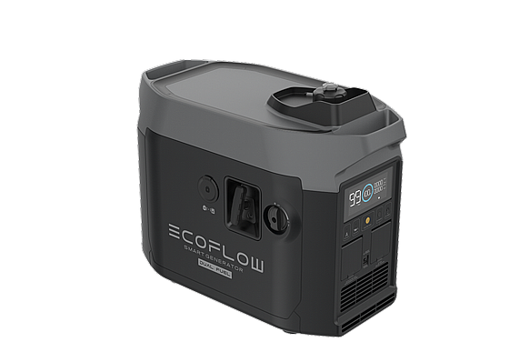 ������ ��� ������� �����/�� ECOFLOW DUAL SMART GENERATOR 1900W