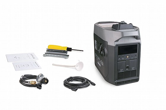 ������ ��� ������� �����/�� ECOFLOW DUAL SMART GENERATOR 1900W