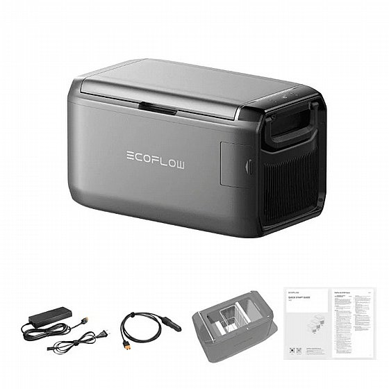 ���� ���� EcoFlow Glacier Classic ��� 55 ����