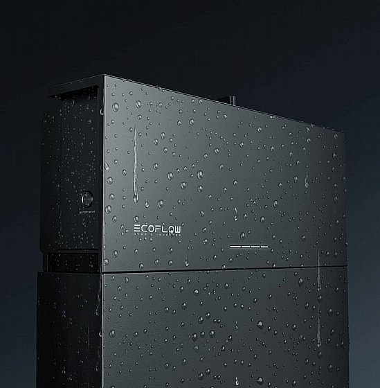 ��� ����� ������� �������� �� ����� 6KW - ������ 5KWH ECOFLOW POWER OCEAN � ������ 3300W